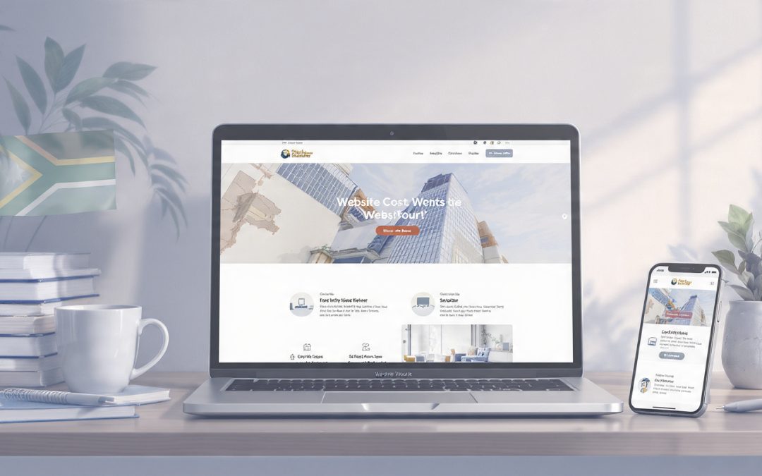 How Much Does a Website Cost in 2025? A Guide for South African Businesses