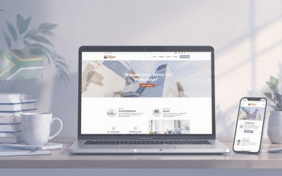How Much Does a Website Cost in 2025? A Guide for South African Businesses
